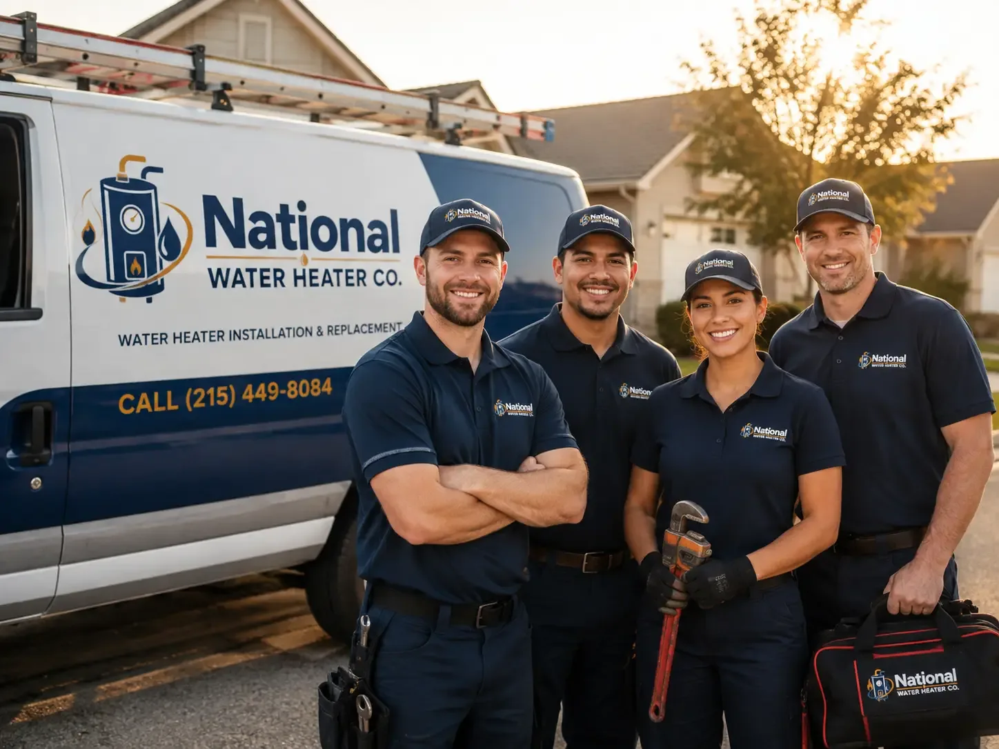 Water Heater Installation company in Cordova, NM