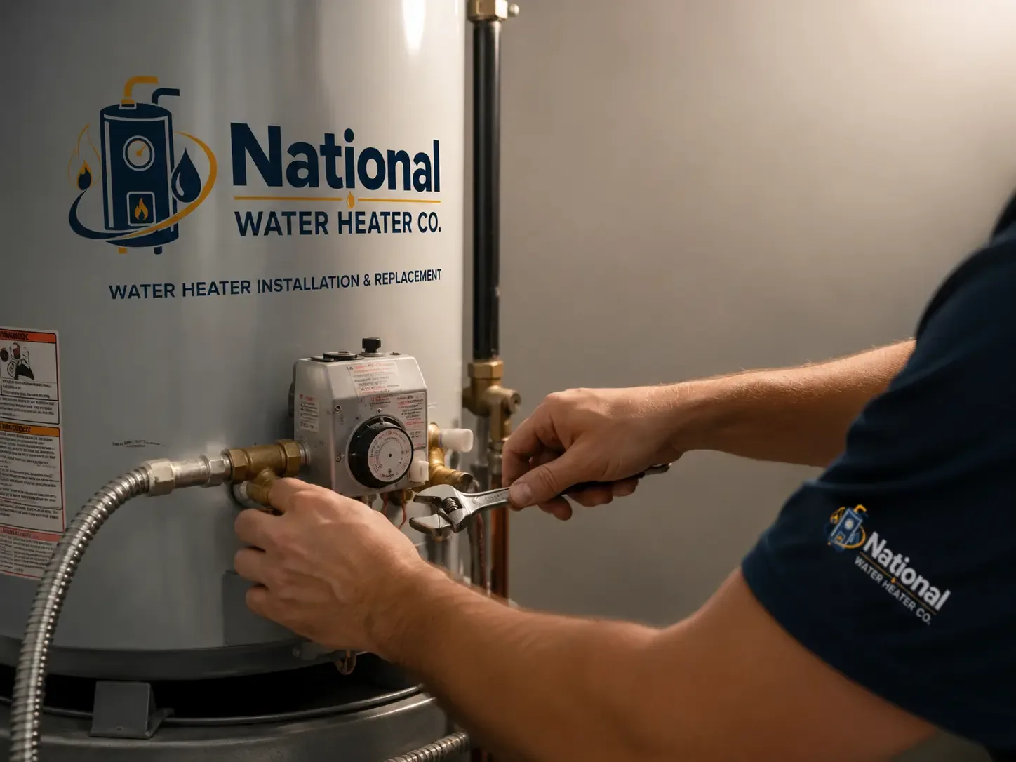 Why choose Water Heater Installation in Cordova, NM
